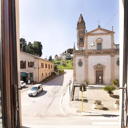 Apartamento Self Check In - Wifi Clima In Centro Porto San Giorgio